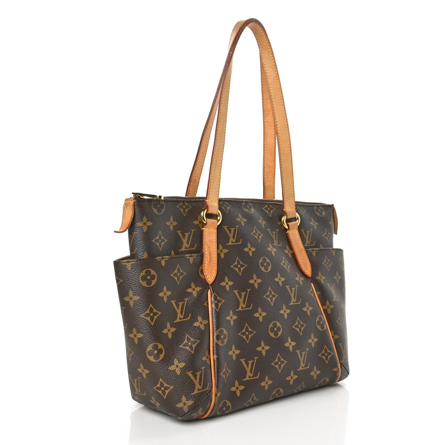 Louis Vuitton Monogram Totally PM 3 of 7