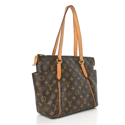 Louis Vuitton Monogram Totally PM 3 of 7