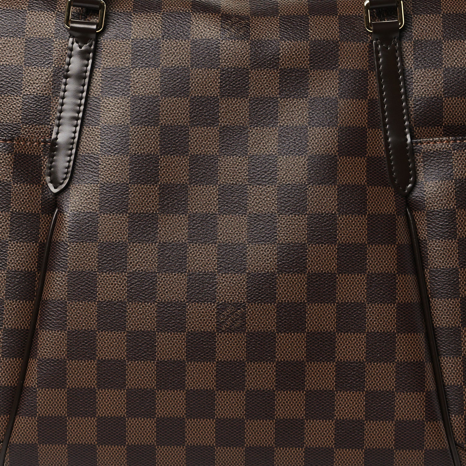 Louis Vuitton Damier Ebene Totally MM 8 of 10
