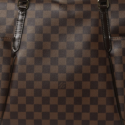 Louis Vuitton Damier Ebene Totally MM 8 of 10