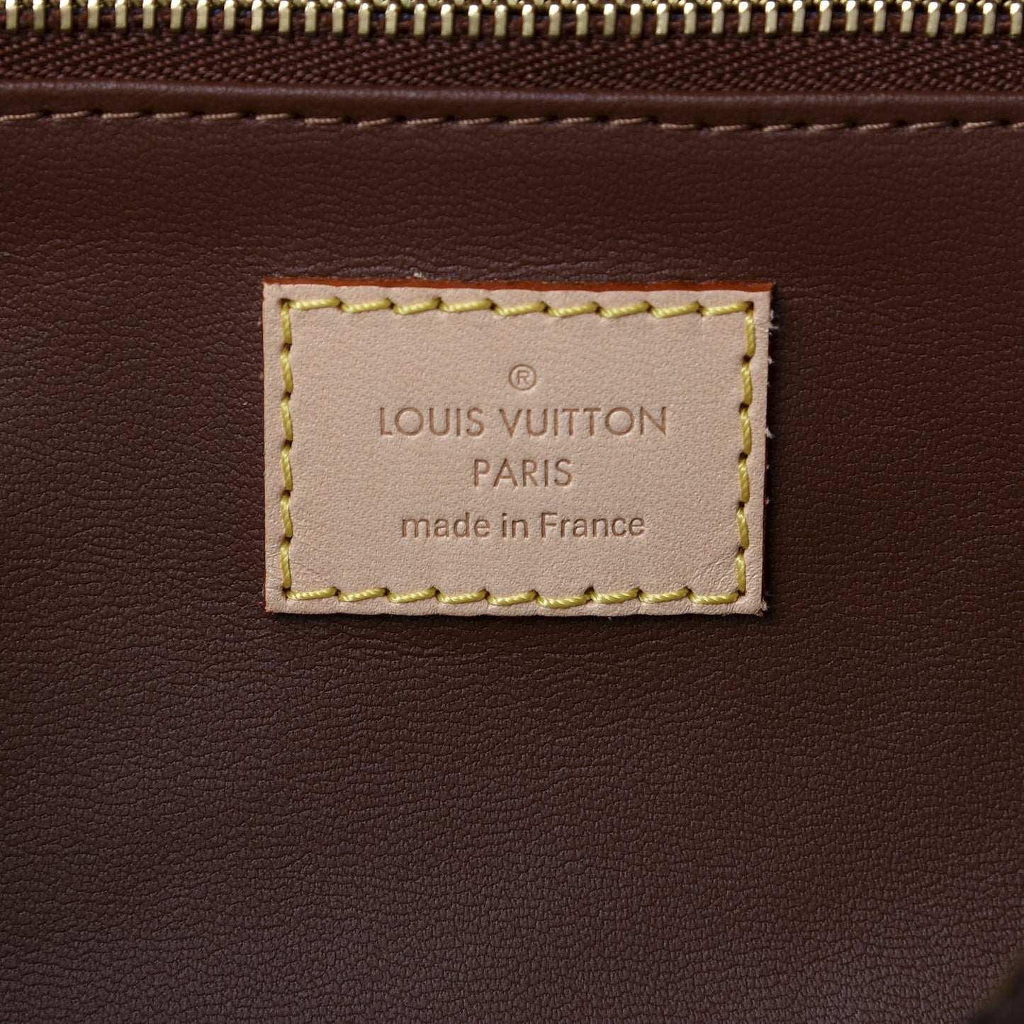 Monogram Dopp Kit Toilet Pouch