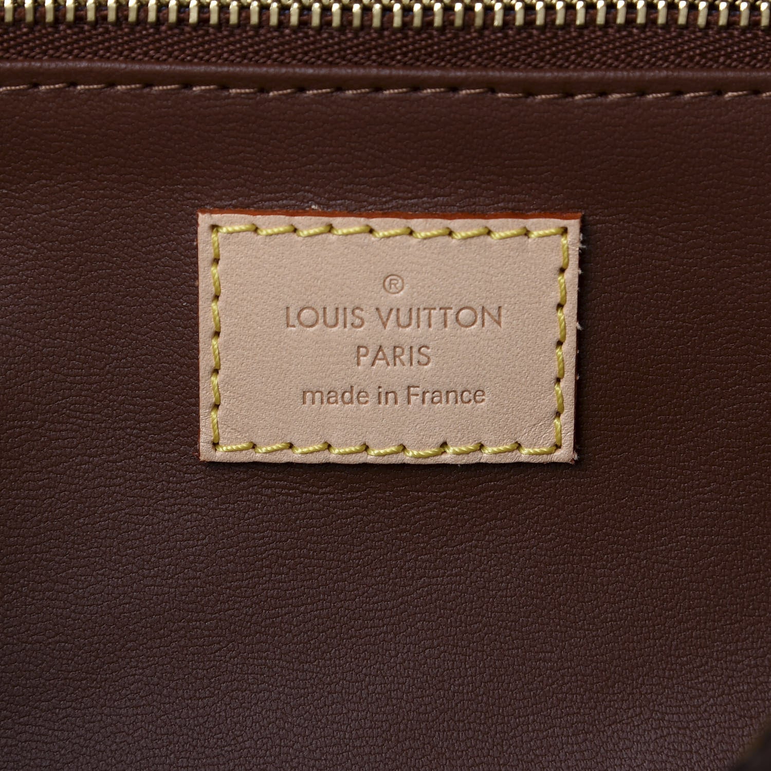 Louis Vuitton Monogram Dopp Kit Toilet Pouch 5 of 10