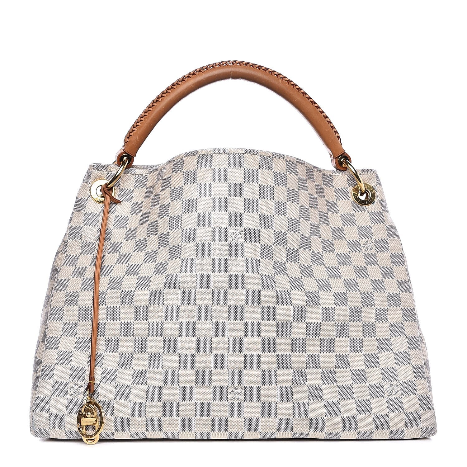 Louis Vuitton Damier Azur Artsy MM 1 of 13