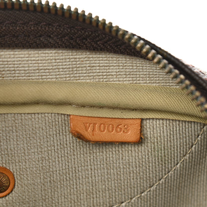 Louis Vuitton Monogram Evasion Sports Bag 6 of 14