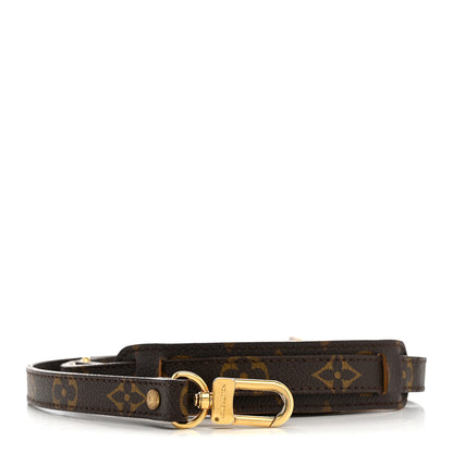 Louis Vuitton Monogram 16mm Adjustable Shoulder Strap 1 of 4