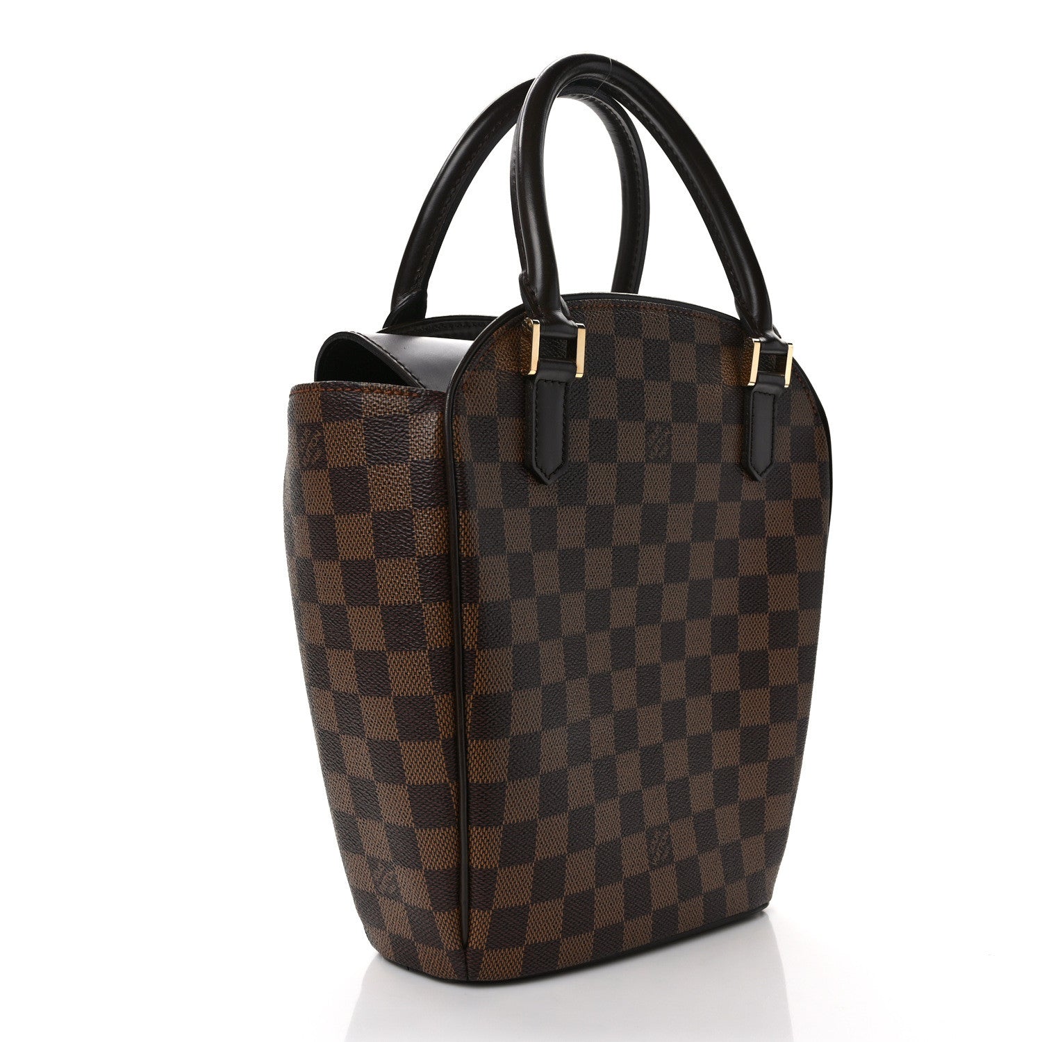 Louis Vuitton Damier Ebene Sarria Seau 3 of 13