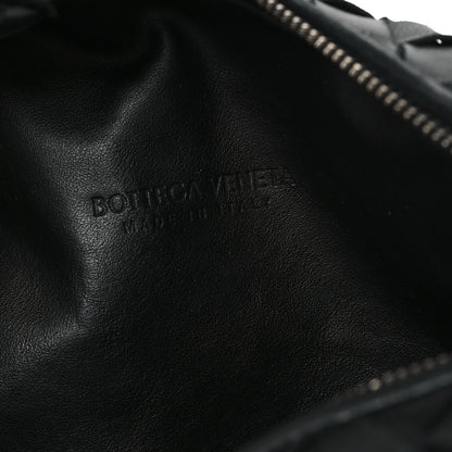 Bottega Veneta Nappa Intrecciato Teen Jodie Hobo Black 6 of 10