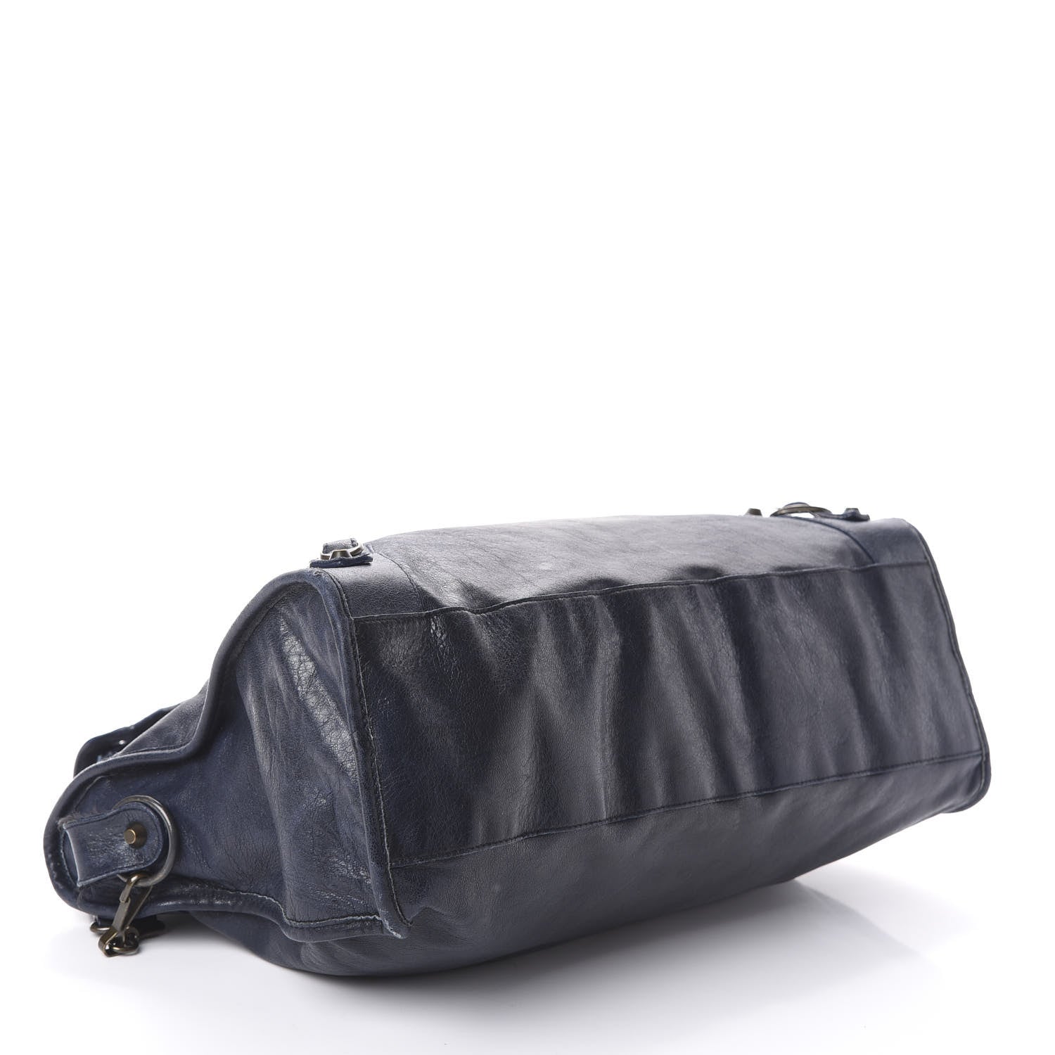 Balenciaga Chevre Classic Hardware City Marine 5 of 10