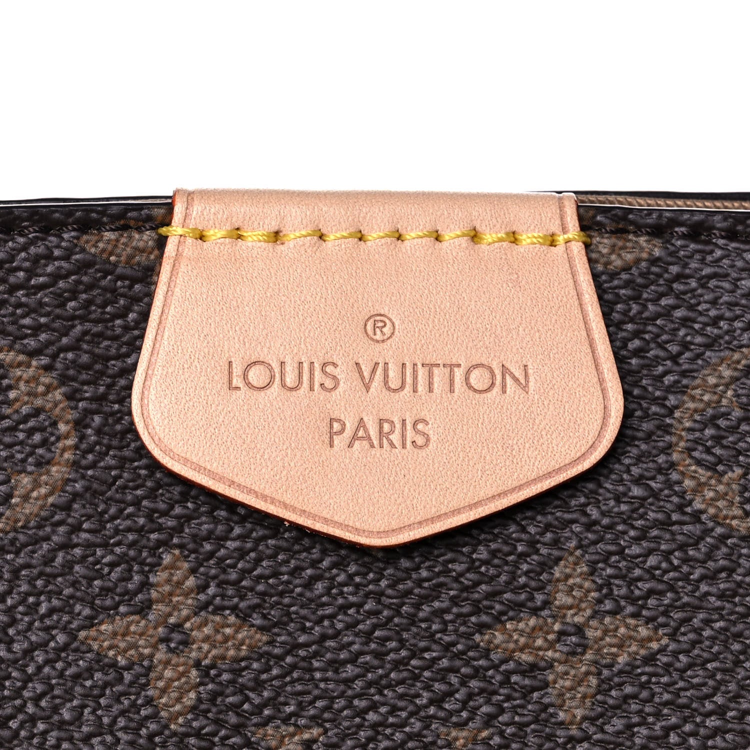 Louis Vuitton Monogram Graceful MM 7 of 9