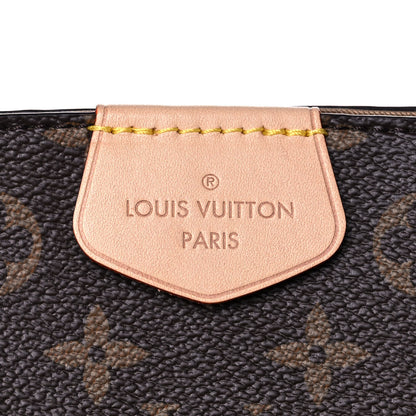 Louis Vuitton Monogram Graceful MM 7 of 9