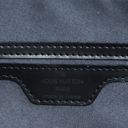 Louis Vuitton Epi Soufflot Black 6 of 7
