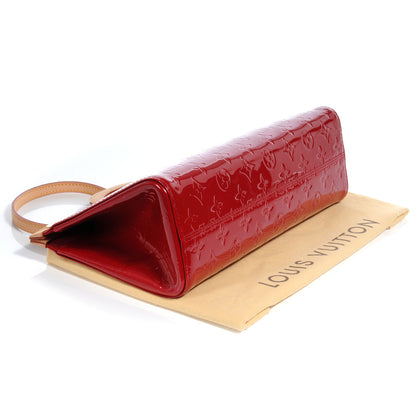 Louis Vuitton Vernis Roxbury Drive Pomme D'Amour 4 of 7