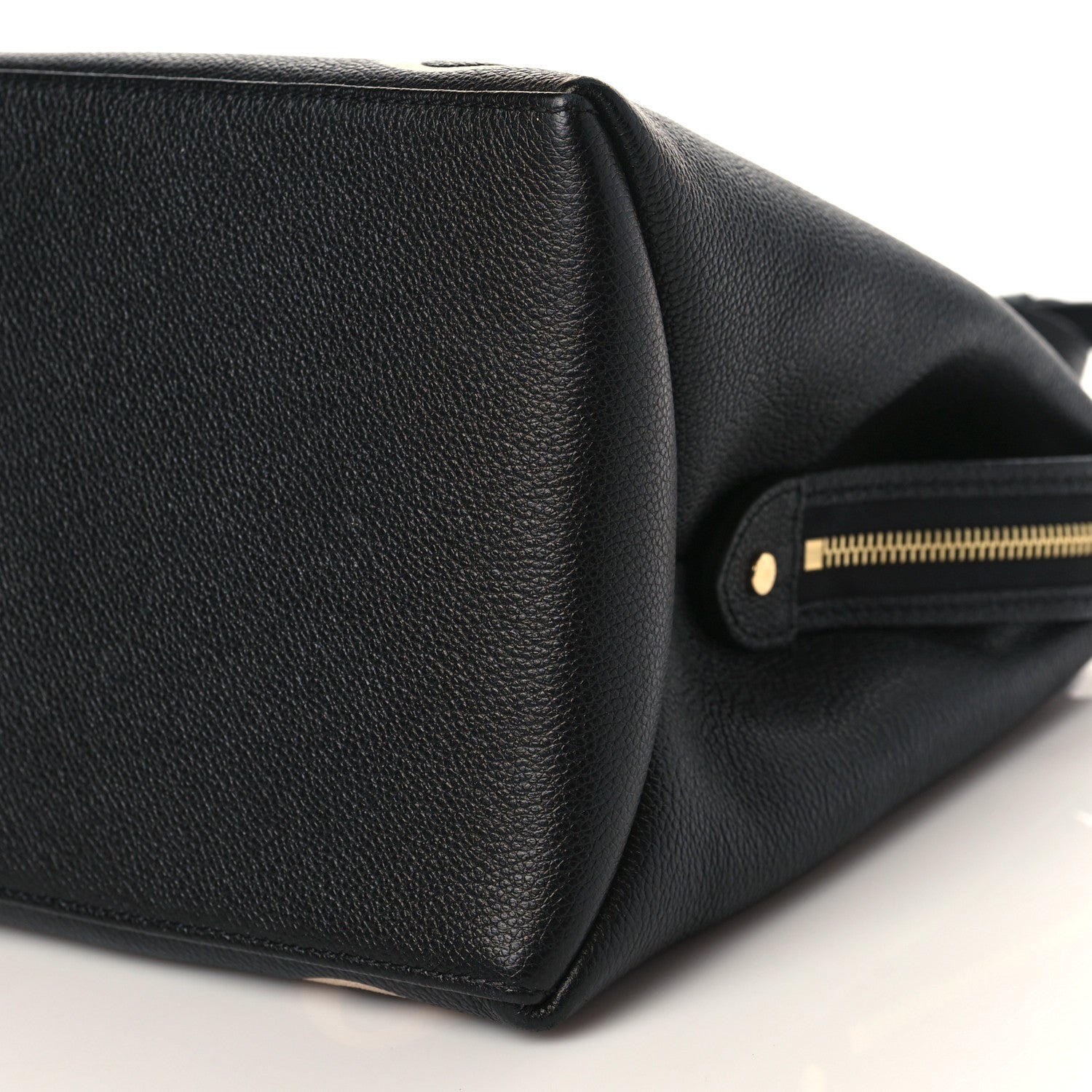 Louis Vuitton Empreinte Monogram Giant Grand Palais Black Beige 9 of 10