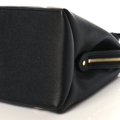 Louis Vuitton Empreinte Monogram Giant Grand Palais Black Beige 9 of 10