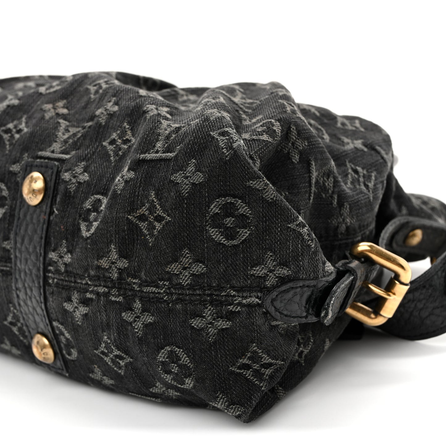 Denim Neo Cabby MM Black