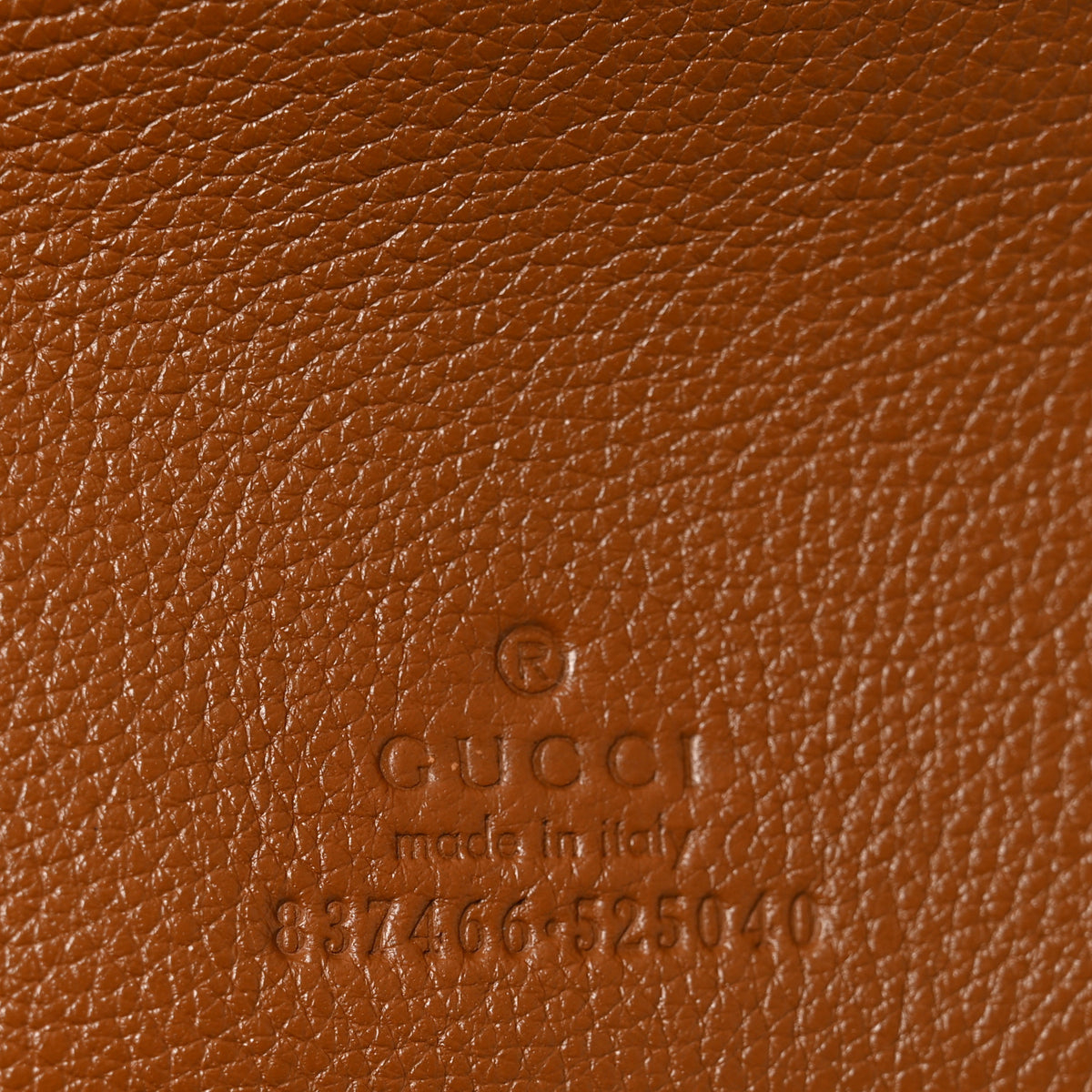 Grained Calfskin Softbit Maxi Shoulder Bag Brown