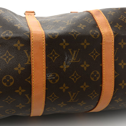 Louis Vuitton Monogram Keepall 55 21 of 24
