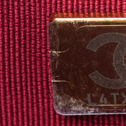 Chanel Lambskin Quilted Small Chain Hobo Black 6 of 11