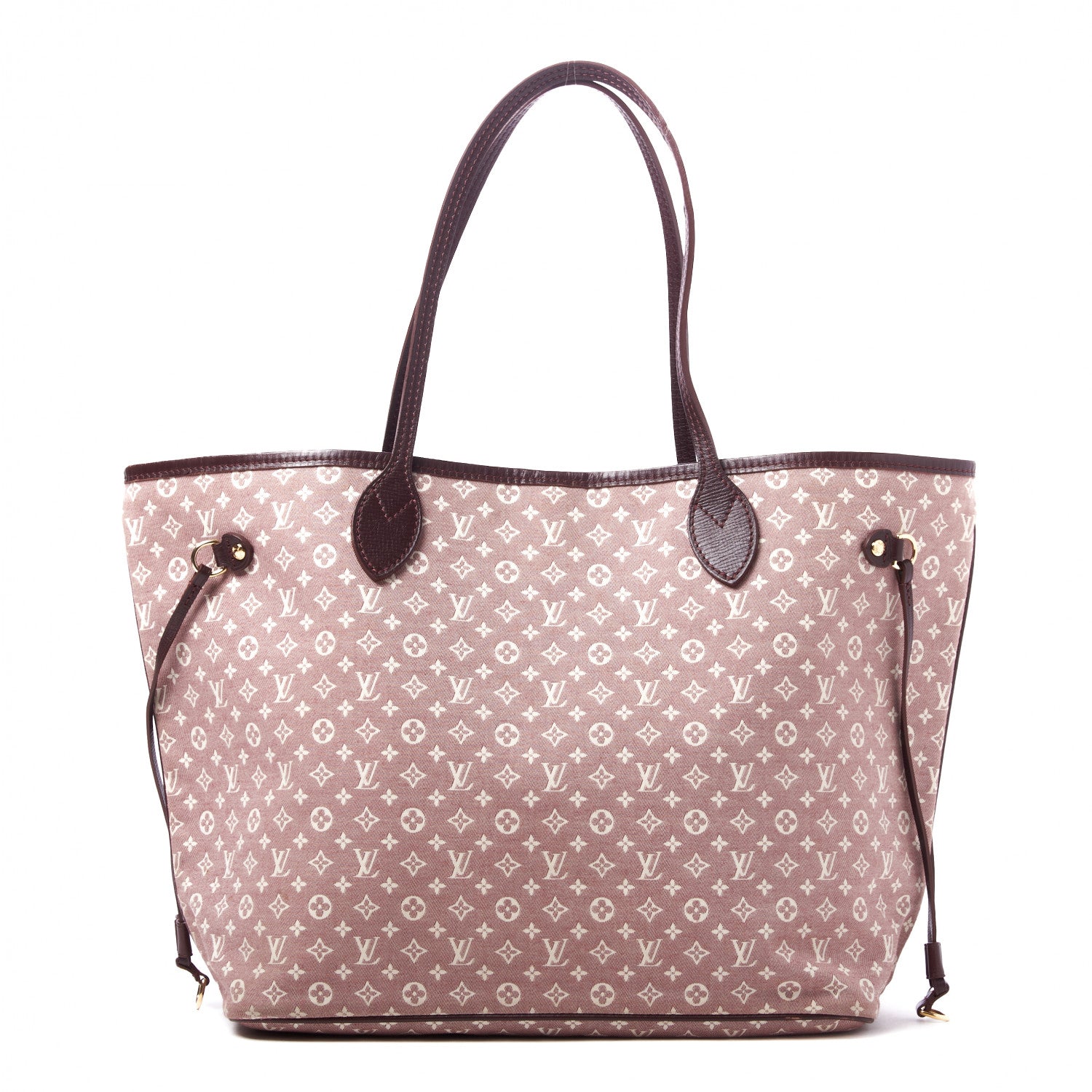Louis Vuitton Monogram Idylle Neverfull MM Sepia 1 of 8