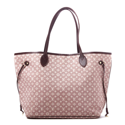 Louis Vuitton Monogram Idylle Neverfull MM Sepia 1 of 8