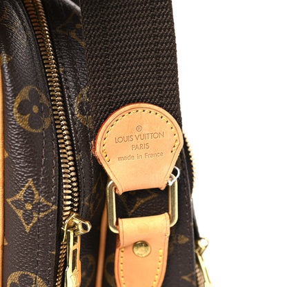 Louis Vuitton Monogram Reporter GM 7 of 10
