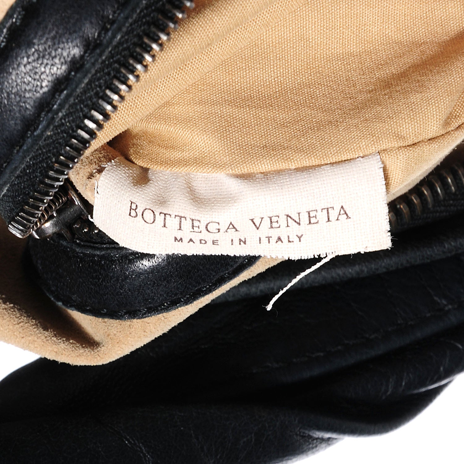 Bottega Veneta Nappa Intrecciato Medium Veneta Hobo Black 7 of 8