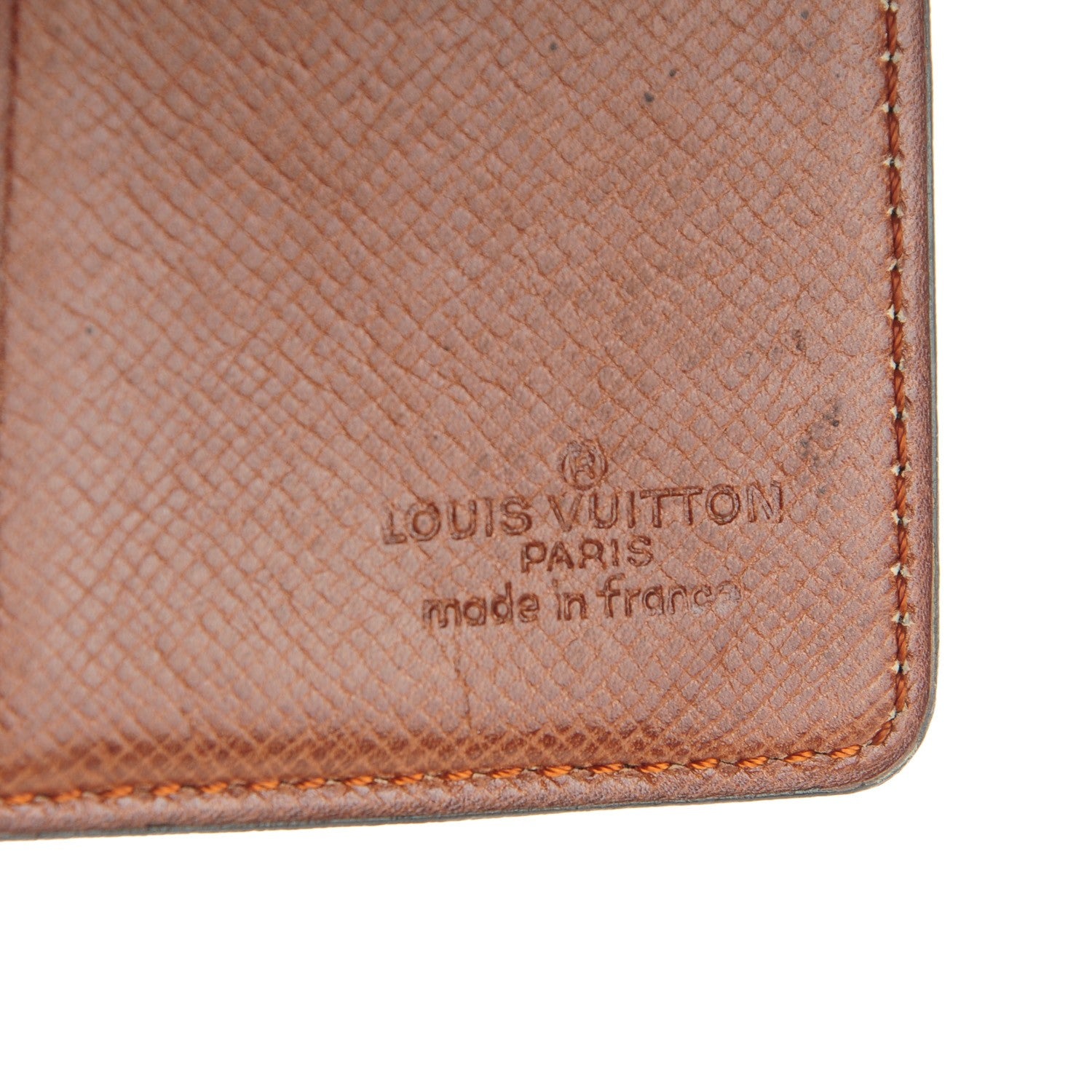 Louis Vuitton Monogram Porte-Billets Bill Holder 6 of 8