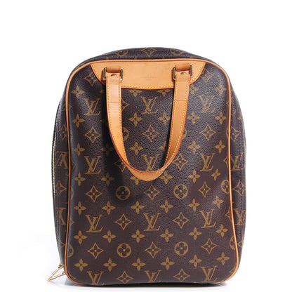 Louis Vuitton Monogram Excursion Shoe Bag 1 of 7