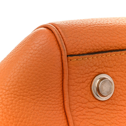 Louis Vuitton Veau Nuage Milla PM Safran 20 of 20