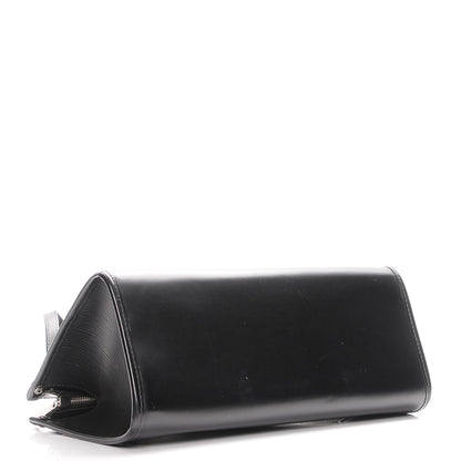 Louis Vuitton Epi Madeleine PM Black 4 of 7