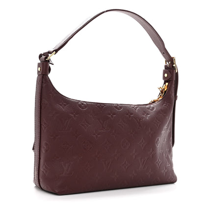 Louis Vuitton Empreinte Monogram Sac Sport NM Wine 4 of 10