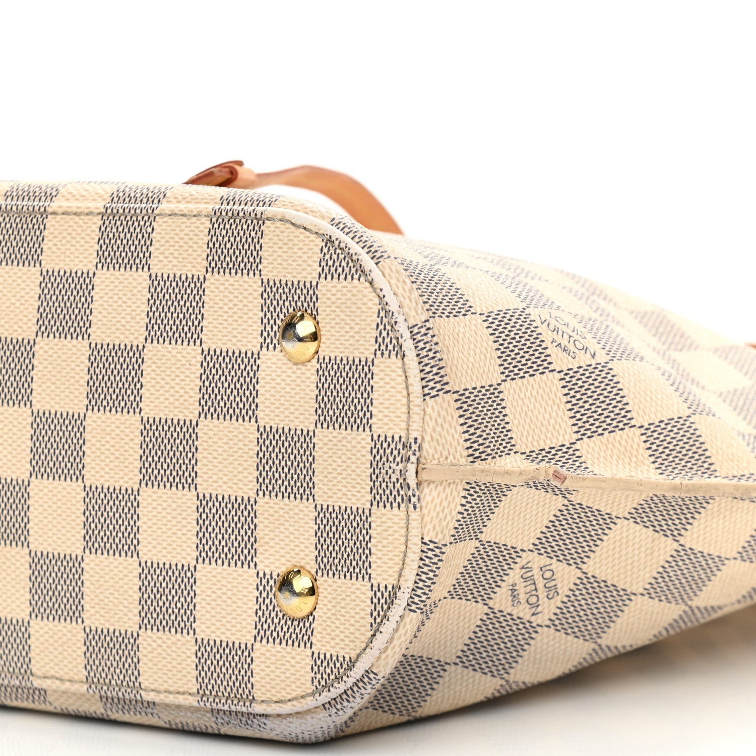 Louis Vuitton Damier Azur Girolata 6 of 22