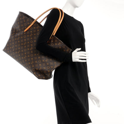 Louis Vuitton Monogram Raspail GM 2 of 13