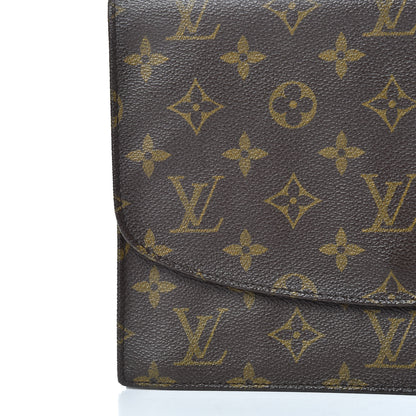 Louis Vuitton Monogram Pochette Rabat 9 of 13