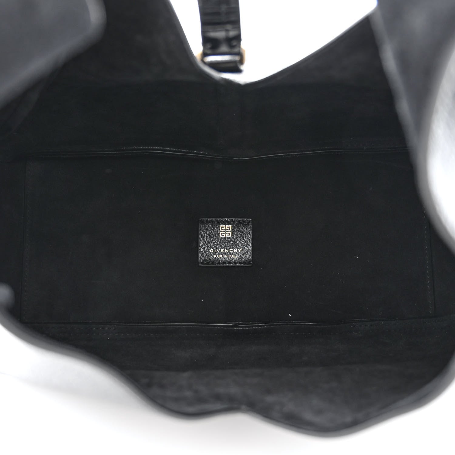 Givenchy Calfskin Medium G-Lock Hobo Black 5 of 9