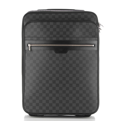 Louis Vuitton Damier Graphite Pegase 55 Business NM 2 of 8