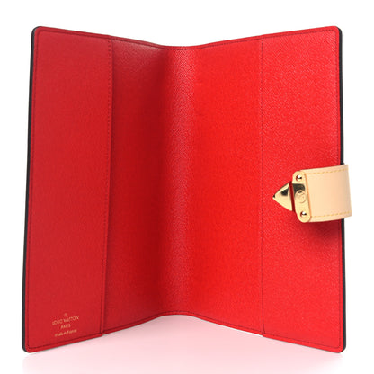 Louis Vuitton Monogram Paul Notebook Cover MM 5 of 10