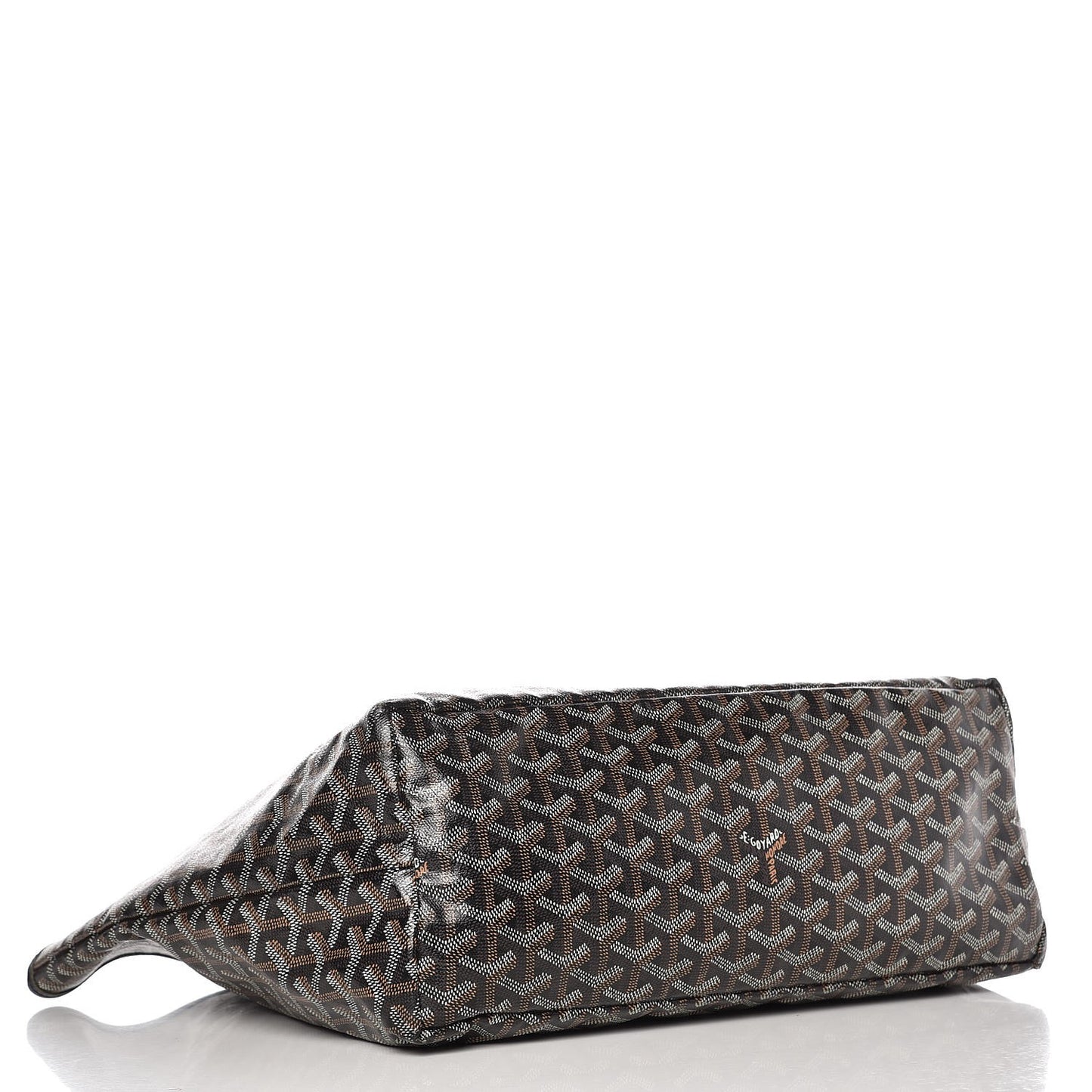 Goyardine Saint Louis PM Black