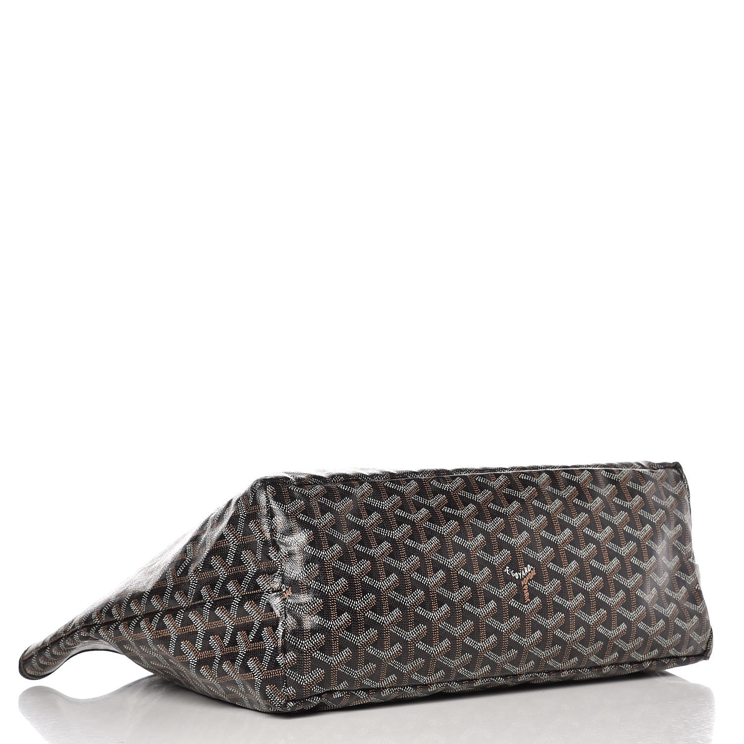 Goyard Goyardine Saint Louis PM Black 5 of 15
