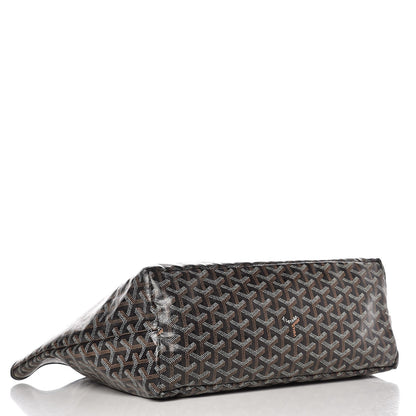 Goyard Goyardine Saint Louis PM Black 5 of 15