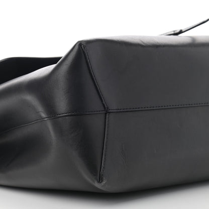 Mansur Gavriel Calfskin Lady Bag Black Flamma 9 of 23