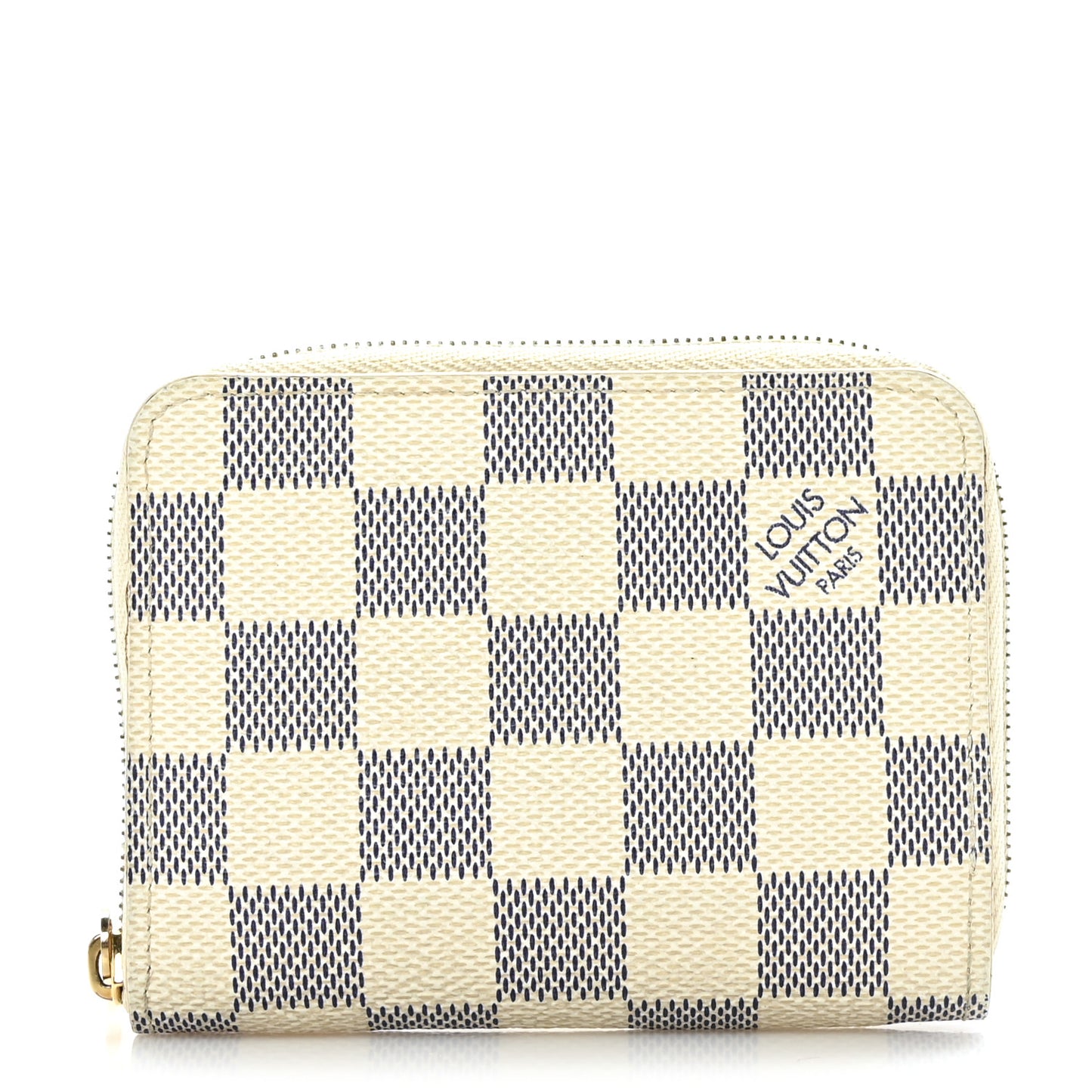 Damier Azur Zippy Coin Purse