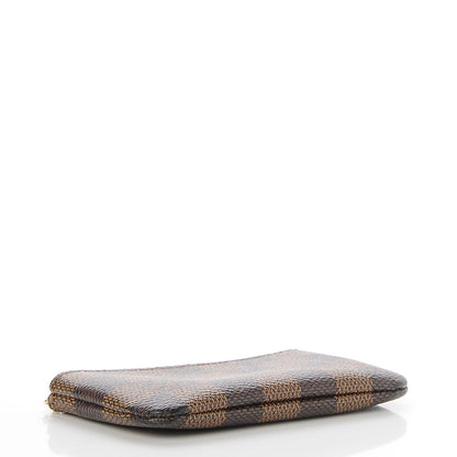 Louis Vuitton Damier Ebene Key Pouch 4 of 8