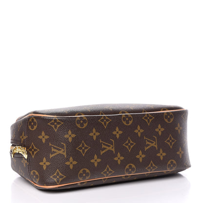 Louis Vuitton Monogram Trouville 4 of 12
