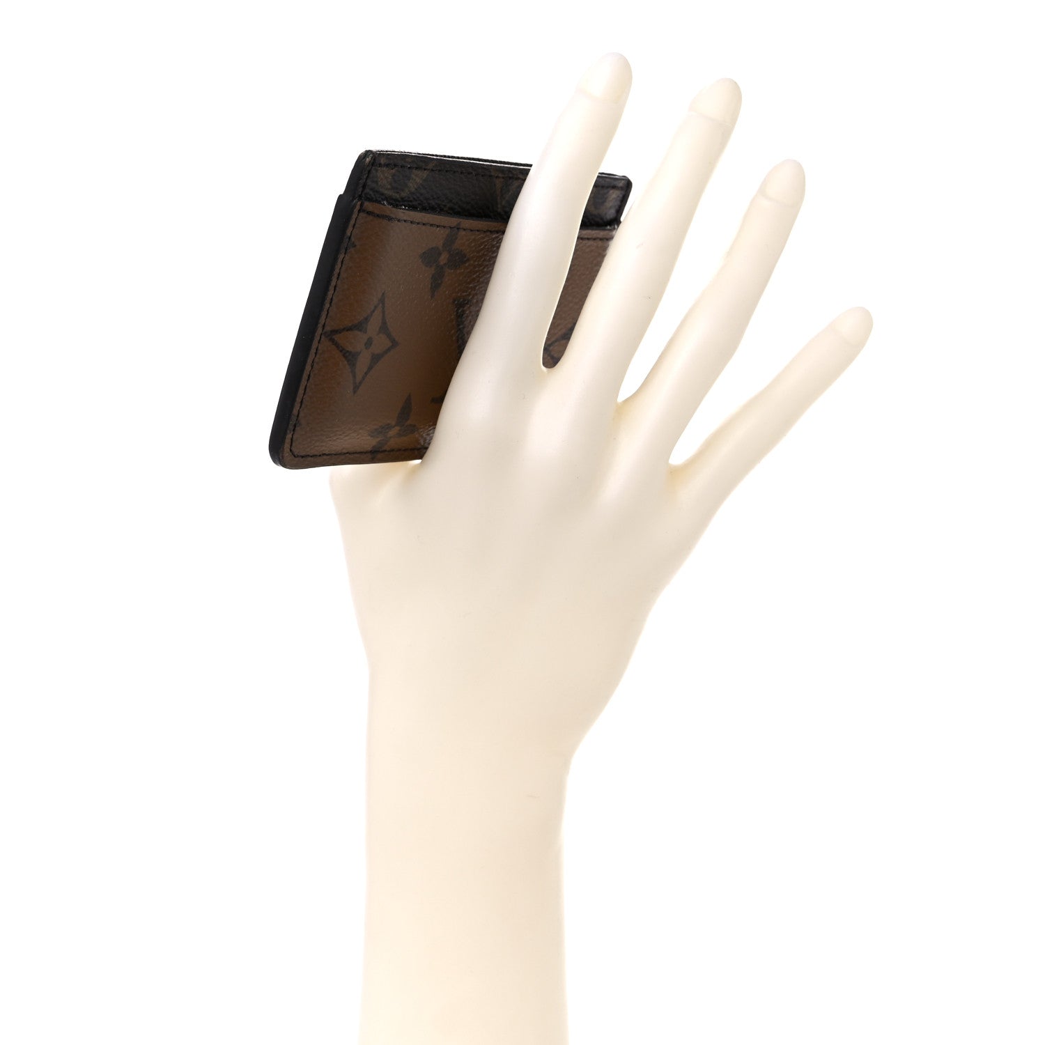 Louis Vuitton Reverse Monogram Card Holder 2 of 14