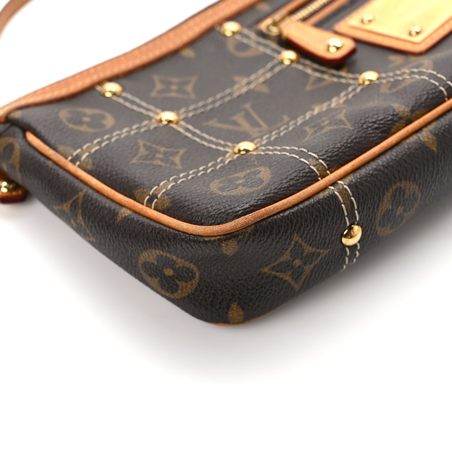 Louis Vuitton Monogram Riveting Pochette Accessories 10 of 11