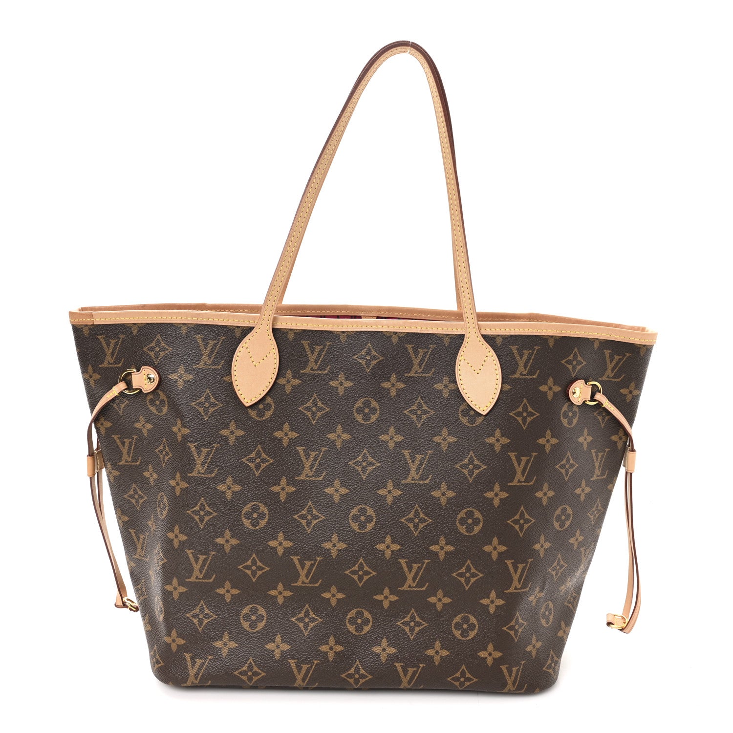 Louis Vuitton Monogram Neo Neverfull MM Pivoine 1 of 10