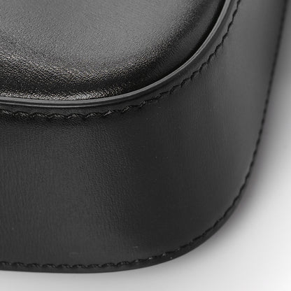 Fendi Vitello Queen Palmellato Fendi O'Lock Swing Black 9 of 9