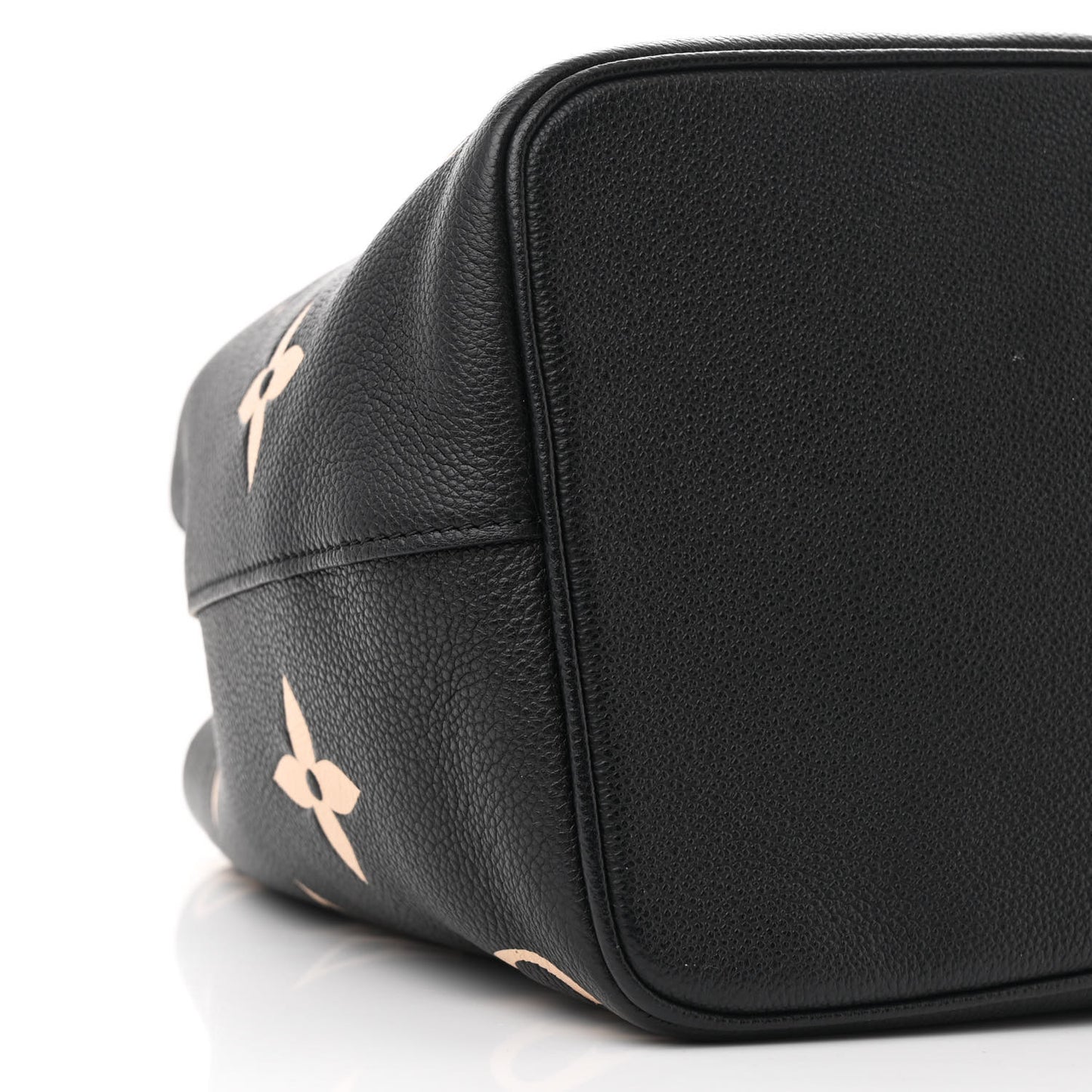 Empreinte Monogram Giant Neonoe MM Black Beige