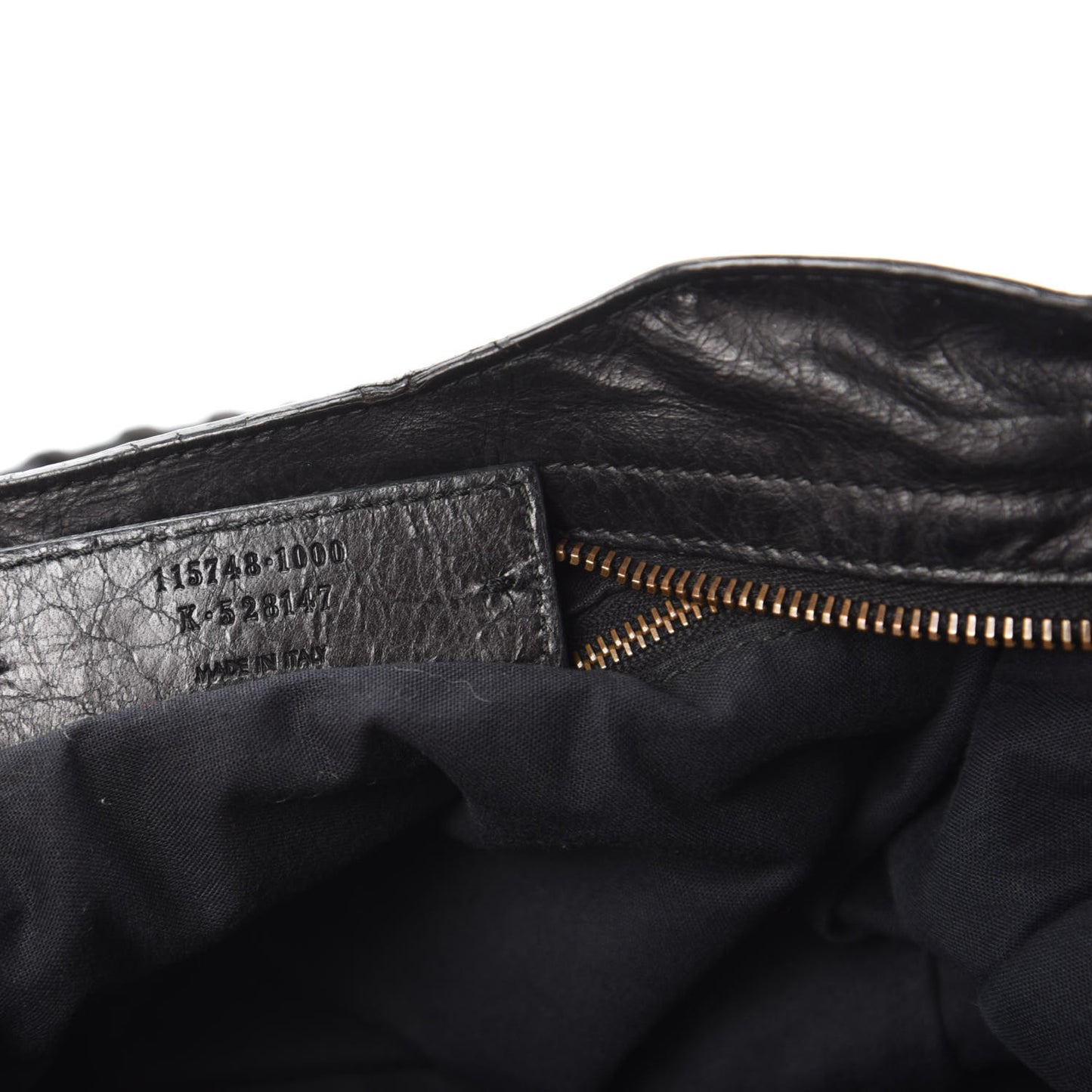 Agneau Classic Hardware City Black